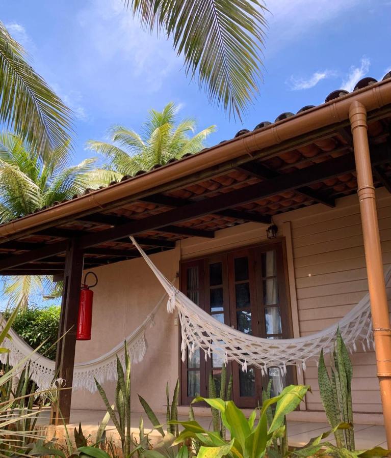Pousada Alquimista Fernando de Noronha Exterior foto